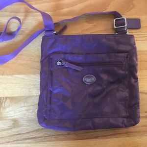 Coach crossbody
